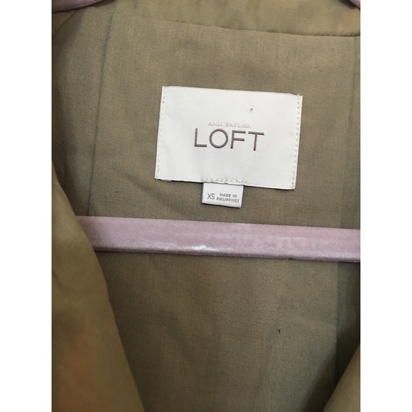 Ann Taylor LOFT Coat - Picture 2 of 2